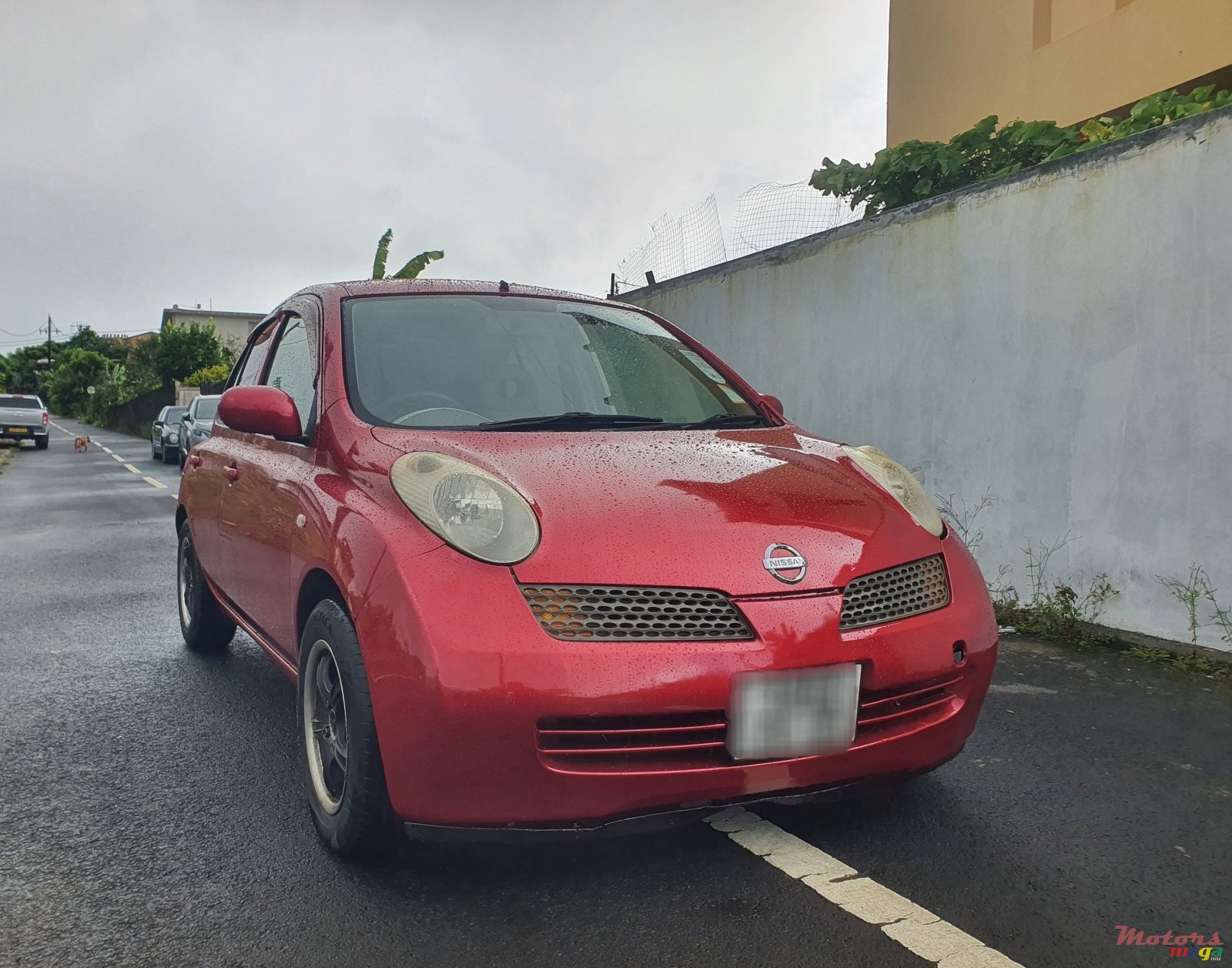 2005' Nissan March photo #1