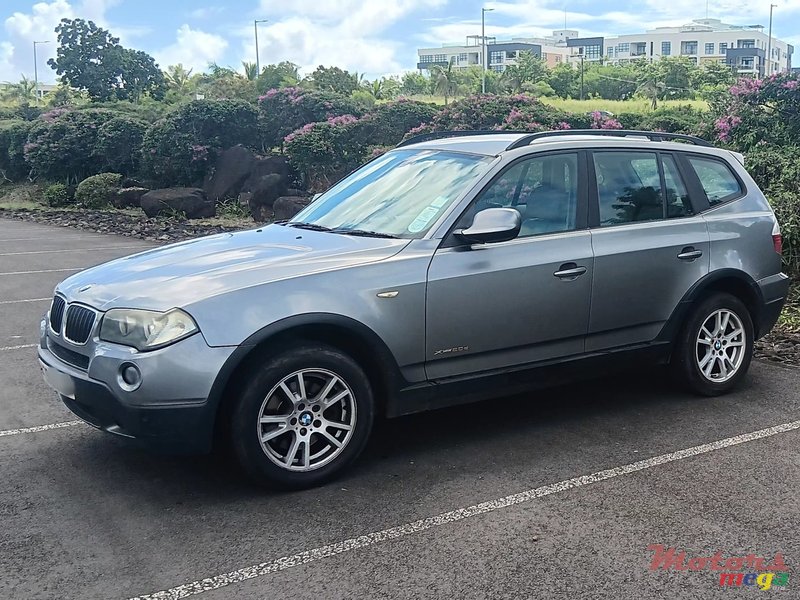 2009' BMW X3 photo #2