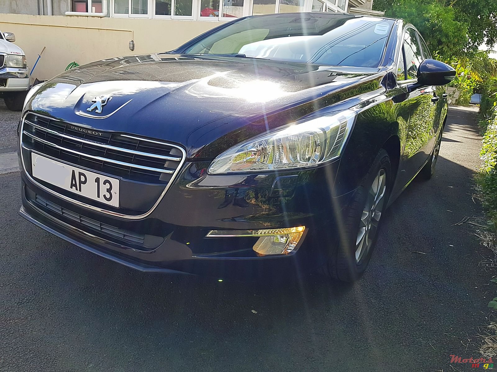 2013' Peugeot 508 Automatic photo #2