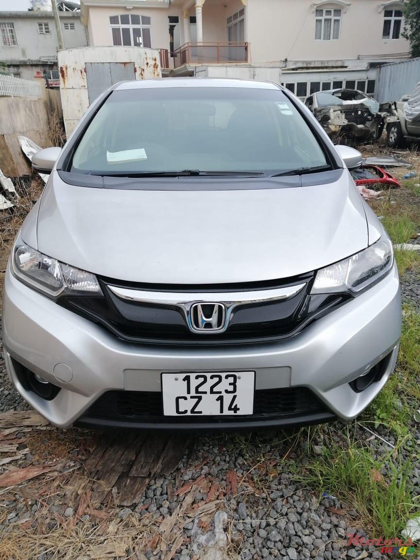 2014' Honda Fit photo #2