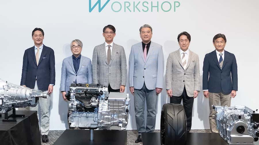 What Toyota, Subaru And Mazda Aren’t Telling Us About Their Future Powertrains