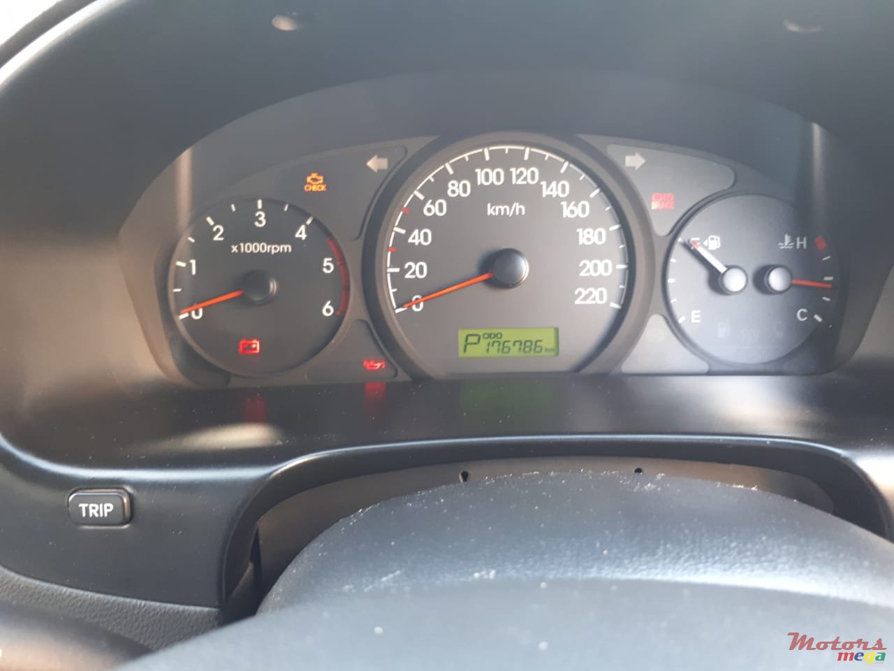 2015' Hyundai H-1 GLS photo #7