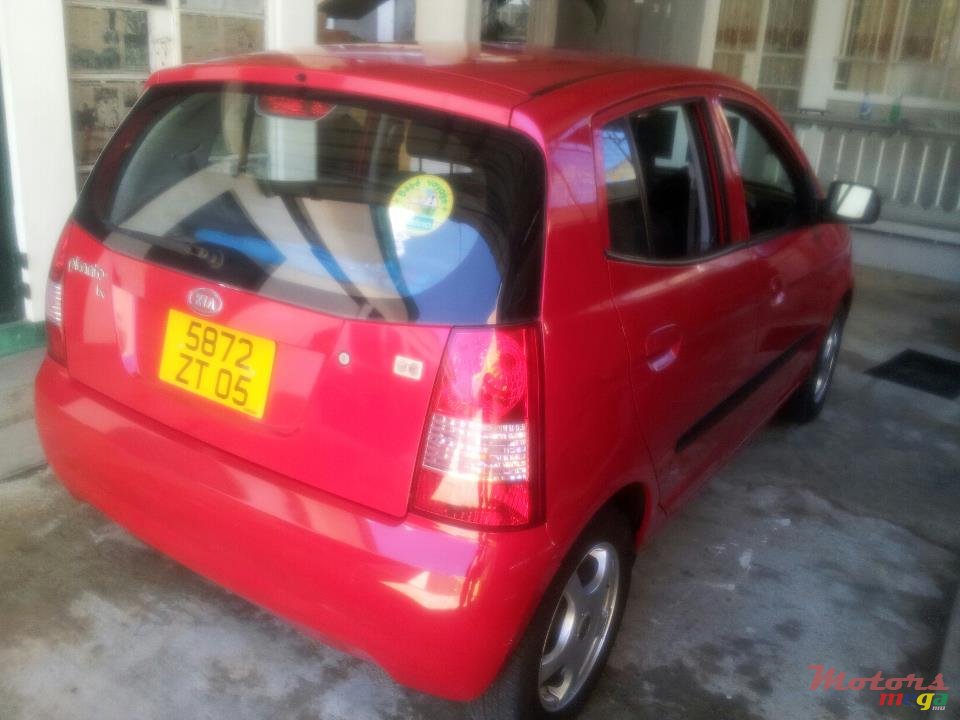 2005' Kia Picanto photo #3