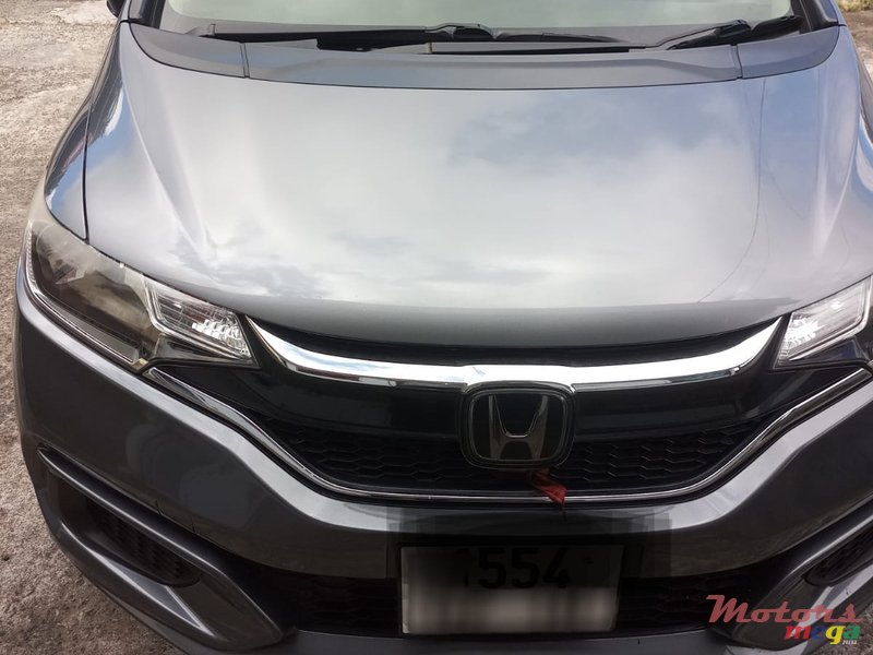 2018' Honda Fit photo #2