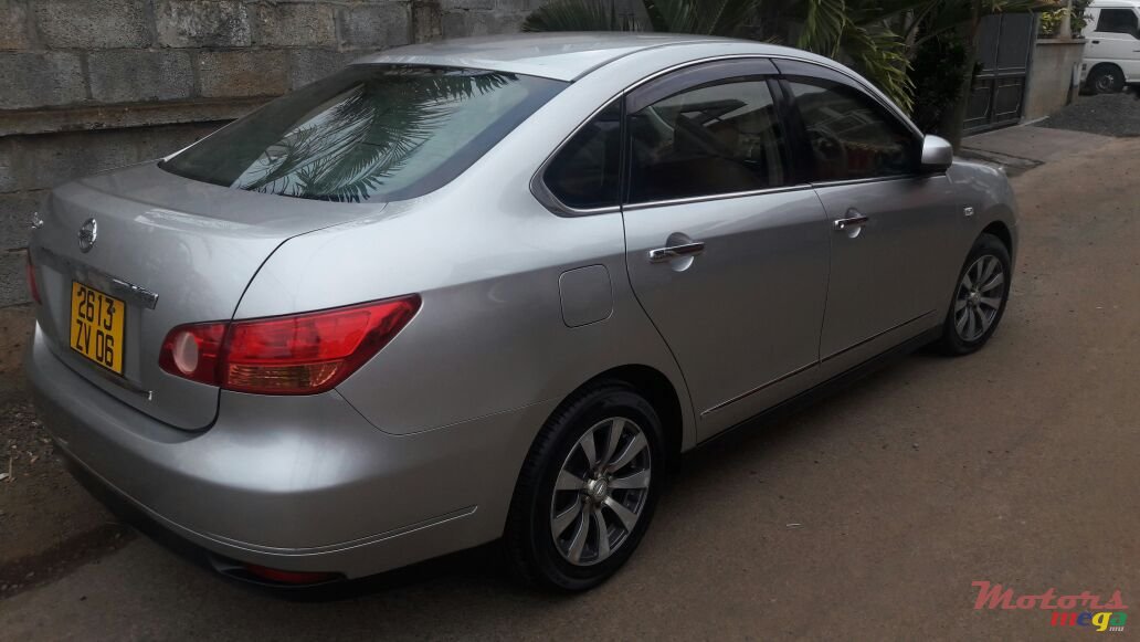 2006' Nissan Bluebird photo #6