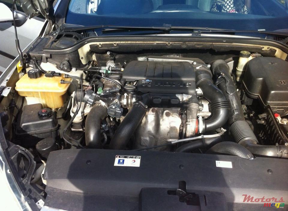 2006' Peugeot 407 photo #4