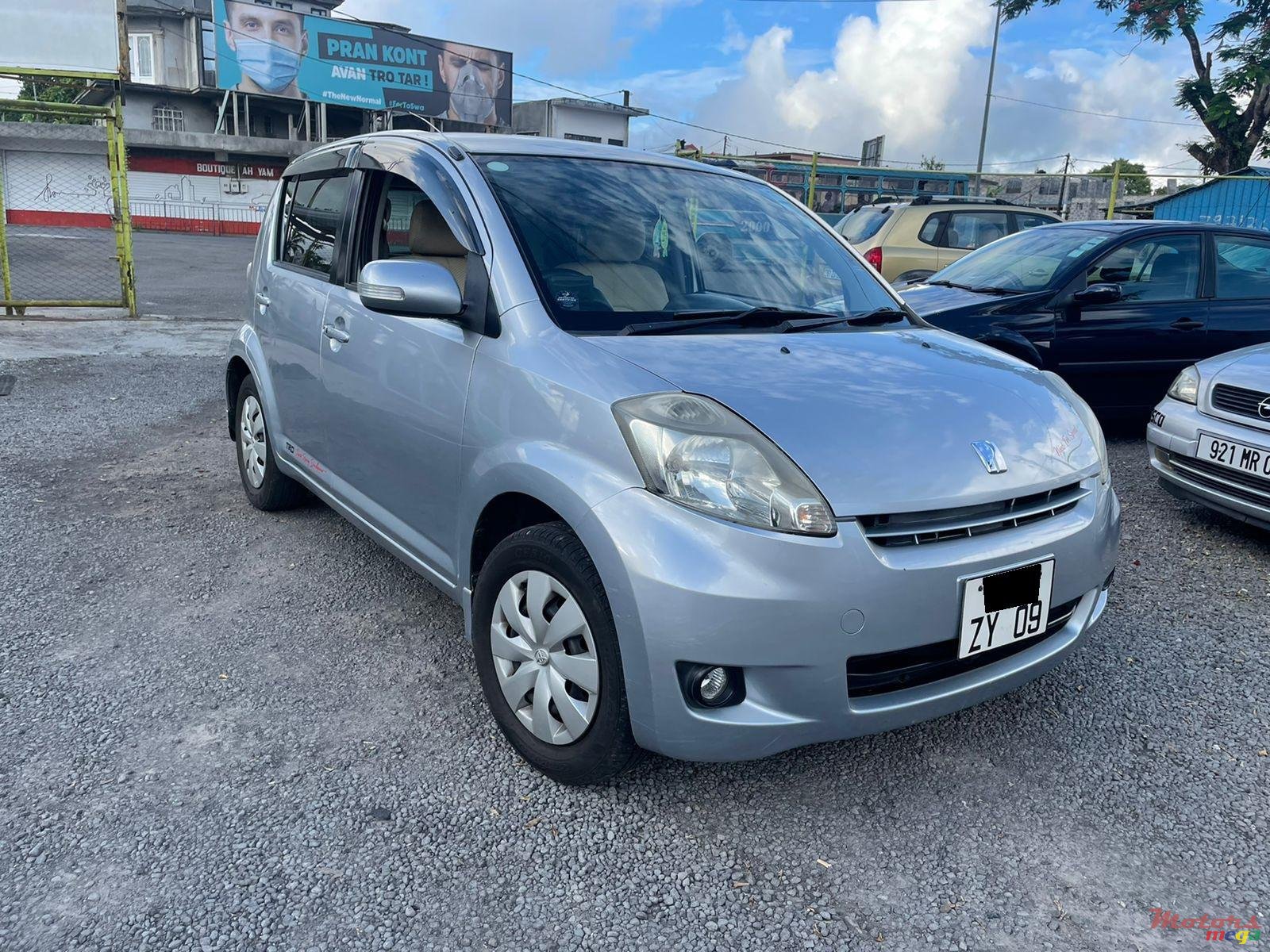 2009' Toyota passo photo #1