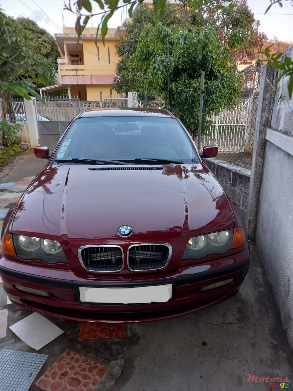 2000' BMW photo #2