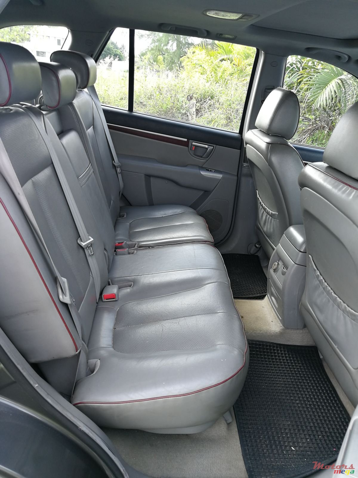 2007' Hyundai Santa Fe No photo #4