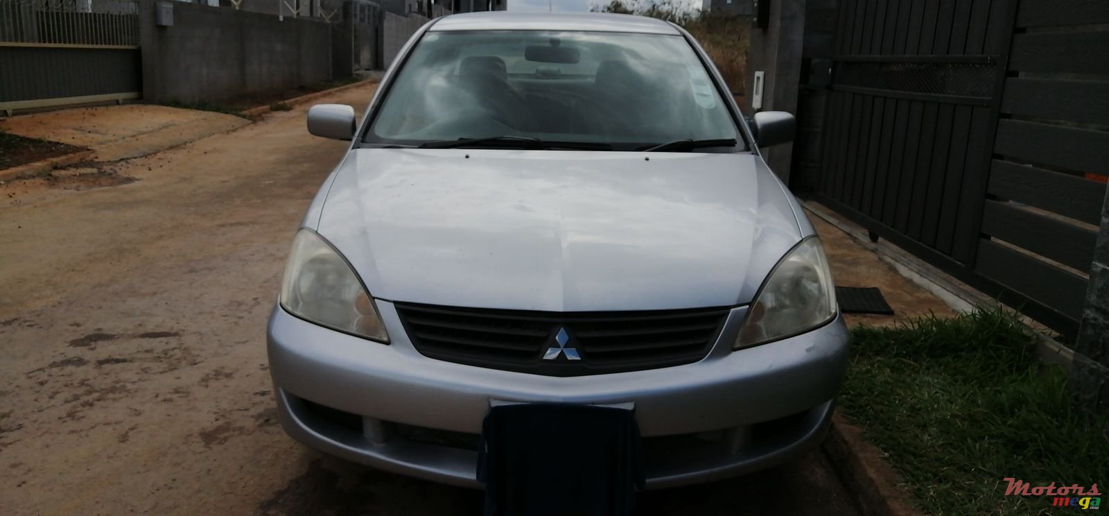 2008' Mitsubishi Lancer Dorigine Japan photo #1