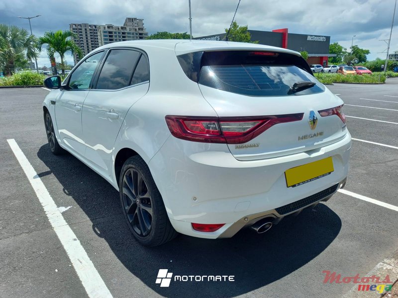 2017' Renault Megane GT LINE photo #3