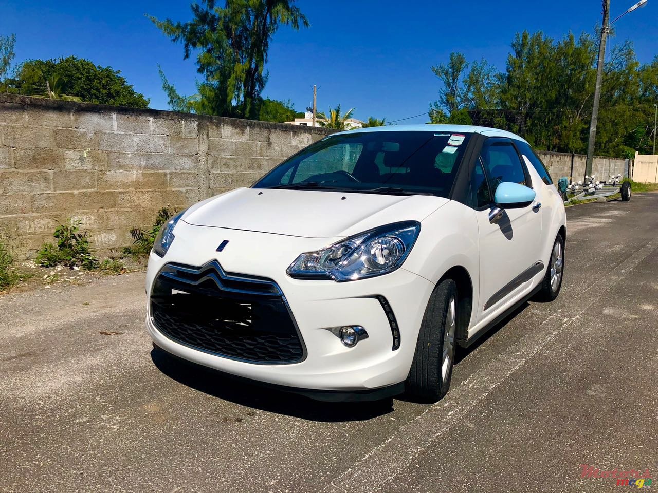 2010' Citroen DS3 photo #1