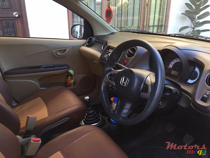 2012' Honda Mobilio Brio -ivtec photo #4