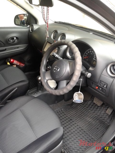 2012' Nissan March photo #2