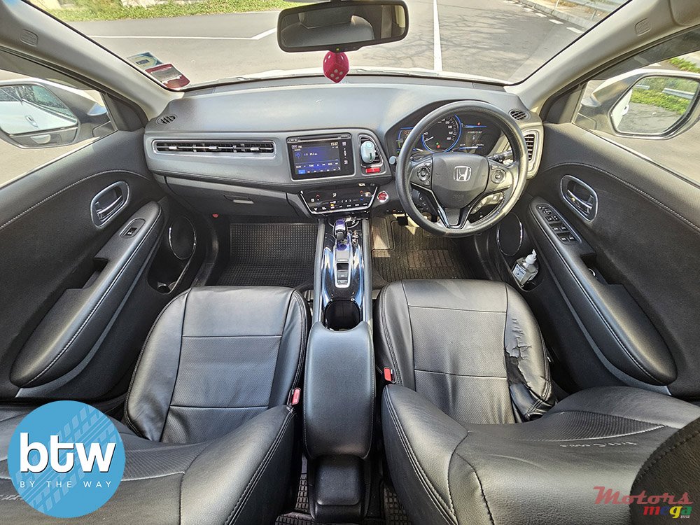 2015' Honda VEZEL  Z Package photo #7