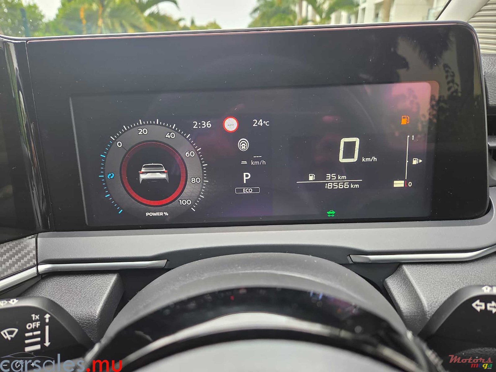 2023' Nissan Note E-Power photo #7