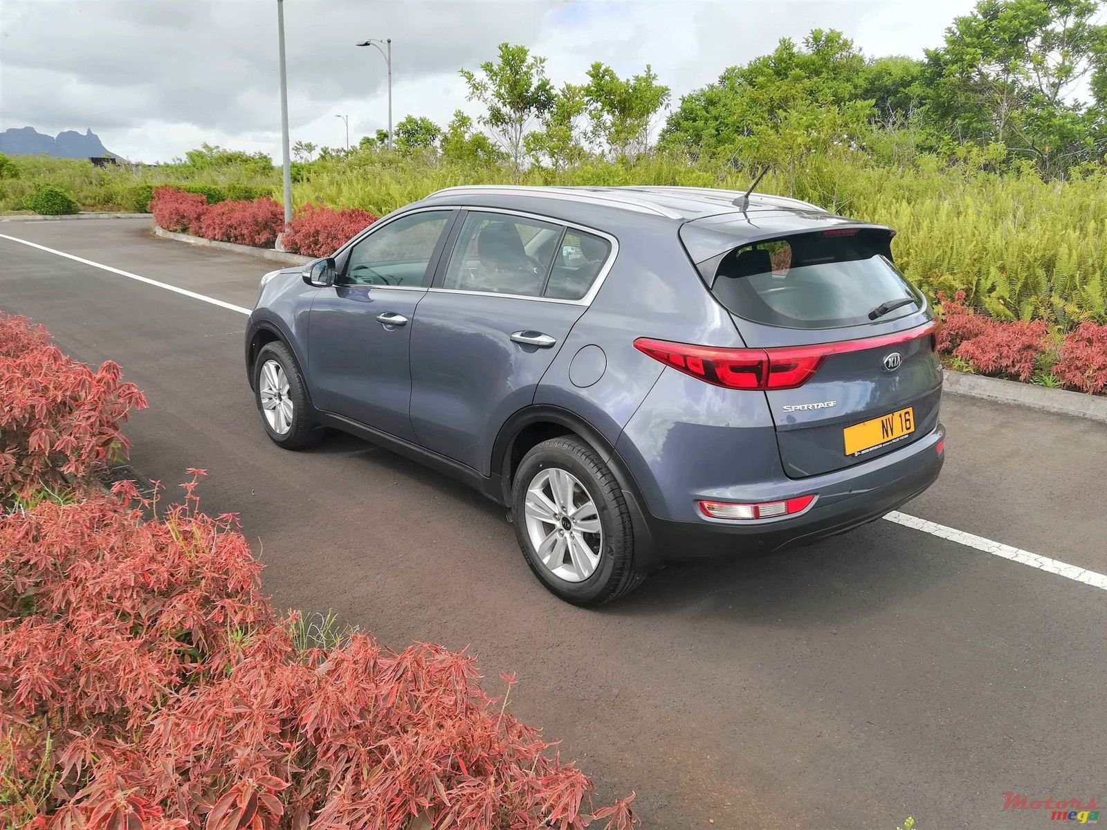 2016' Kia Sportage photo #4