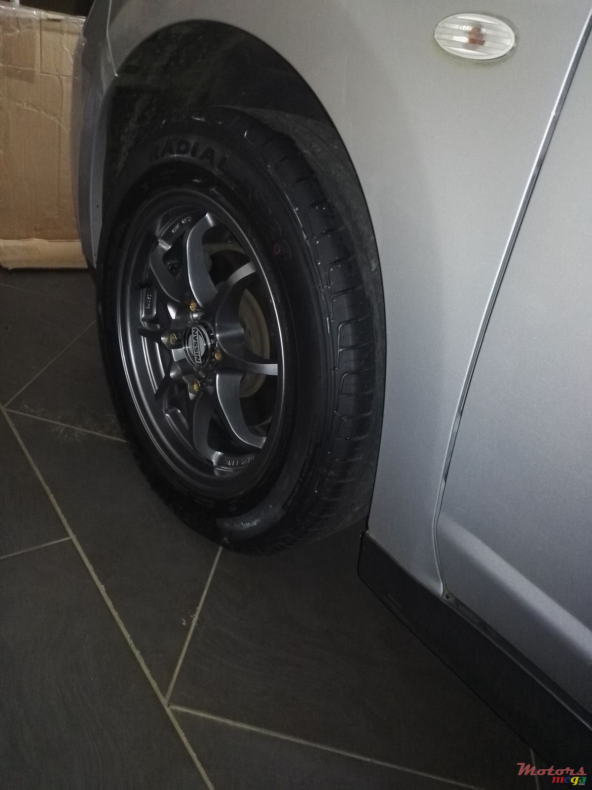 2009' Nissan Tiida photo #2