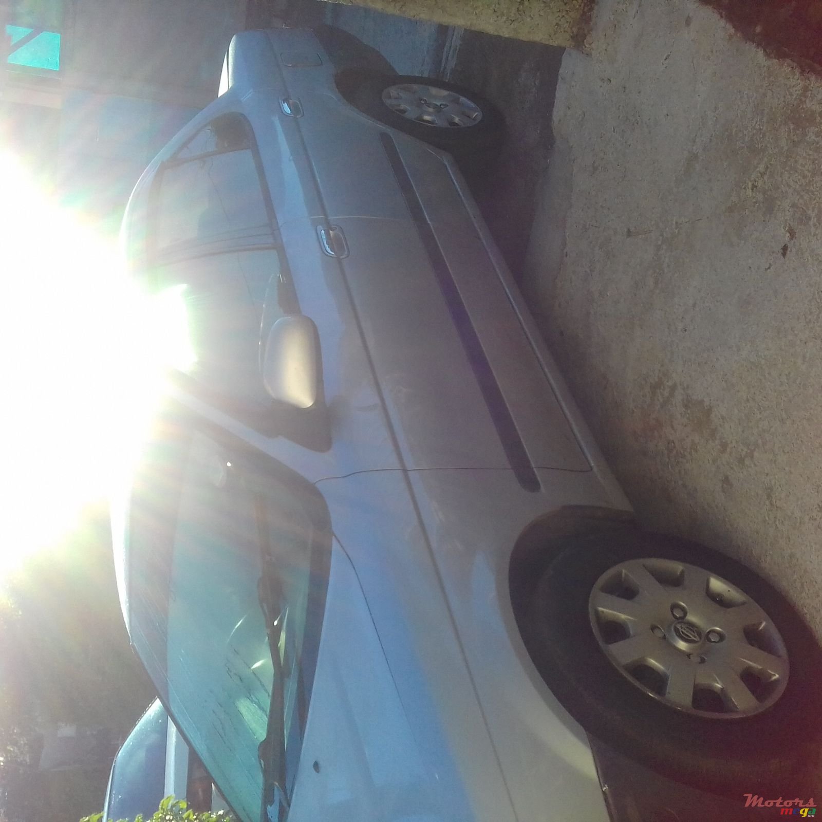 1999' Nissan Sunny photo #4