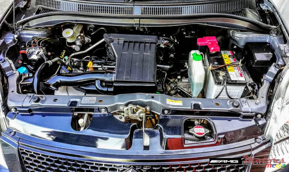 2008' Suzuki Swift Japan photo #6