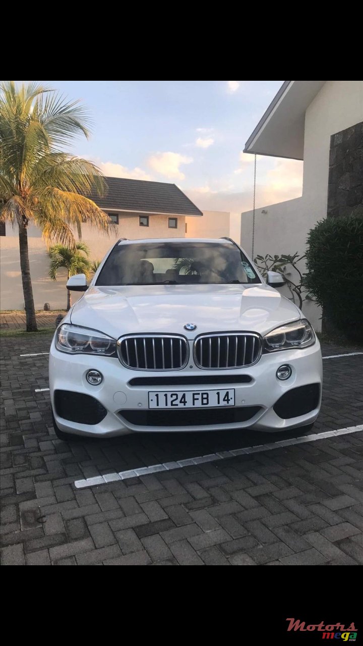 2014' BMW X5 M SPORT photo #1