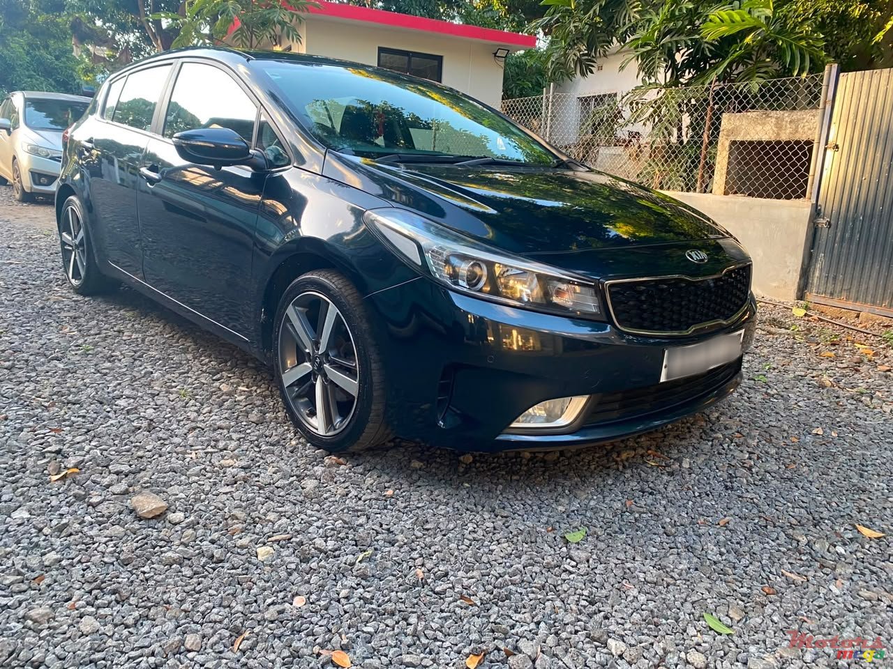 2017' Kia Cerato photo #7