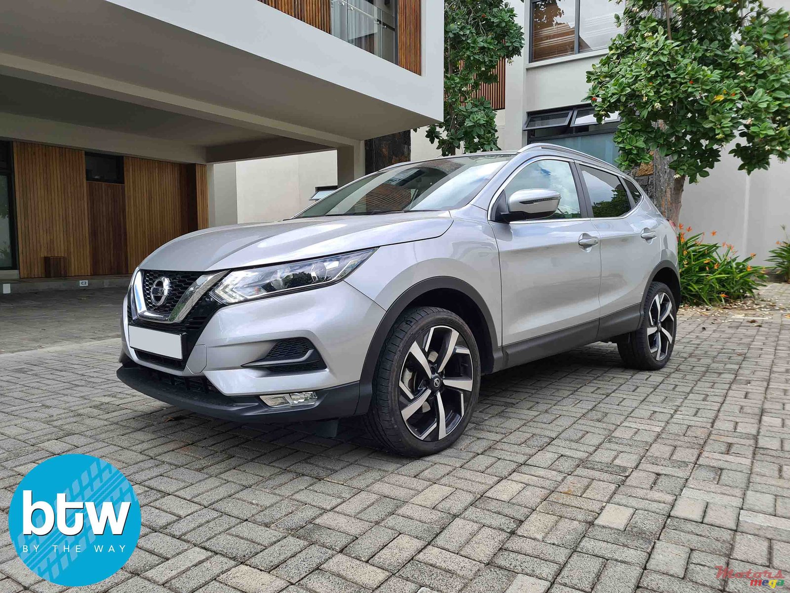 2019' Nissan Qashqai Acenta photo #2