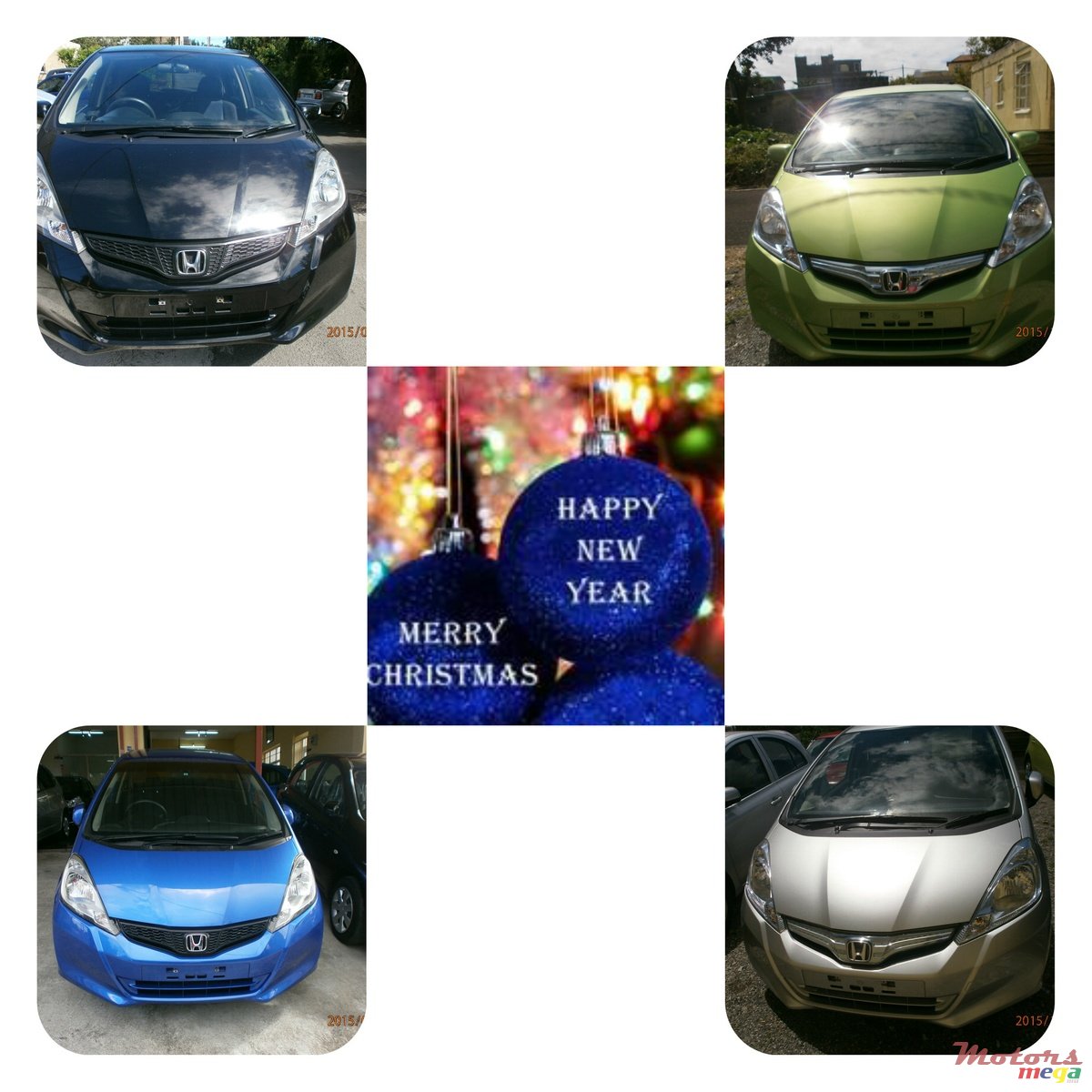 2011' Honda Fit photo #1