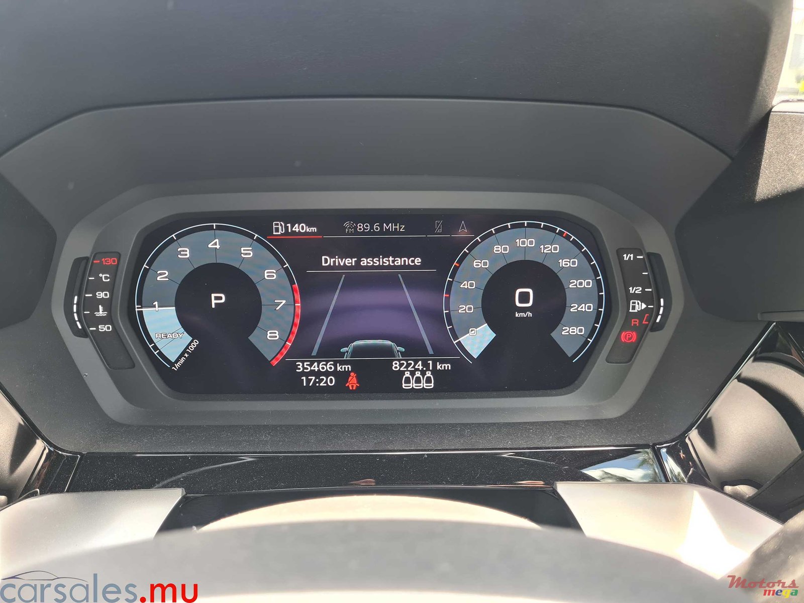 2021' Audi A3 Sedan 1.0 TFSI Mild Hybrid photo #7