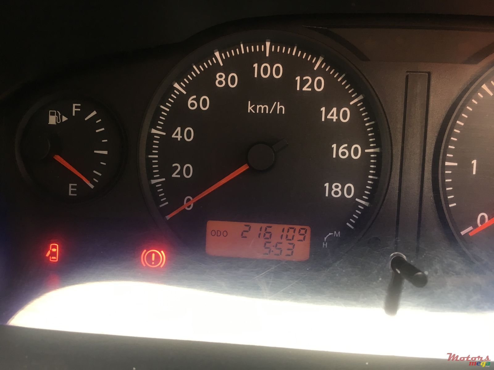 2008' Nissan Urvan photo #1