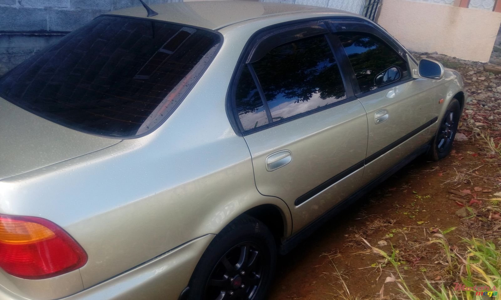 1999' Honda Civic Ek3 photo #3