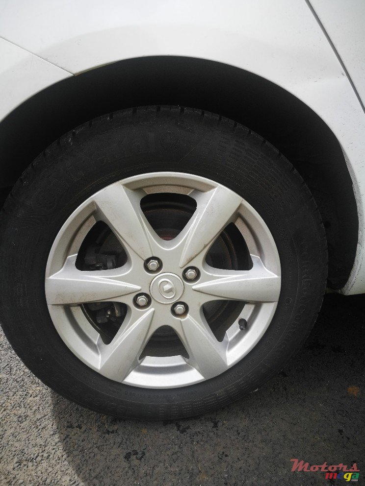 2014' GWM Voleex photo #4