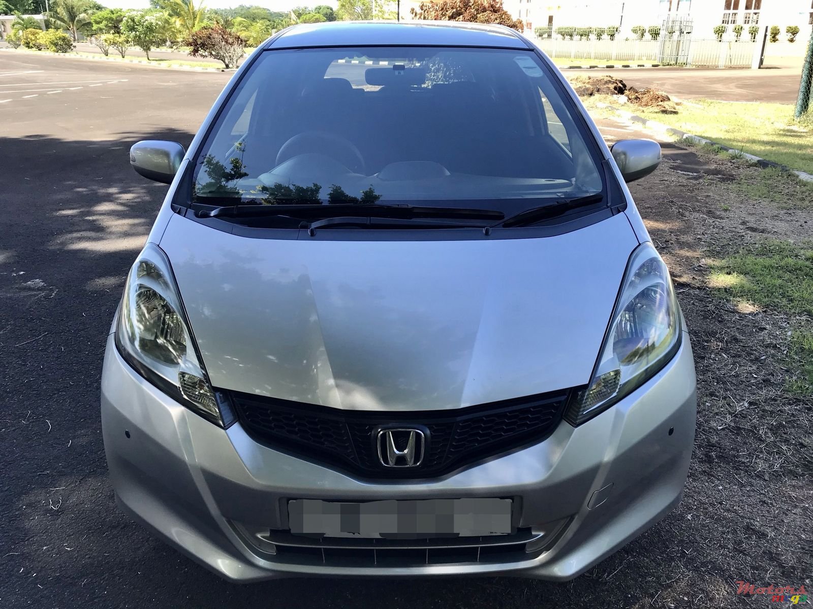 2012' Honda Fit photo #2