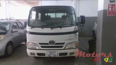 2009' Toyota Town Ace photo #2