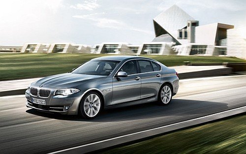 Refreshed 2014 BMW 5 Series is unveiled; Images and Complete Details Inside