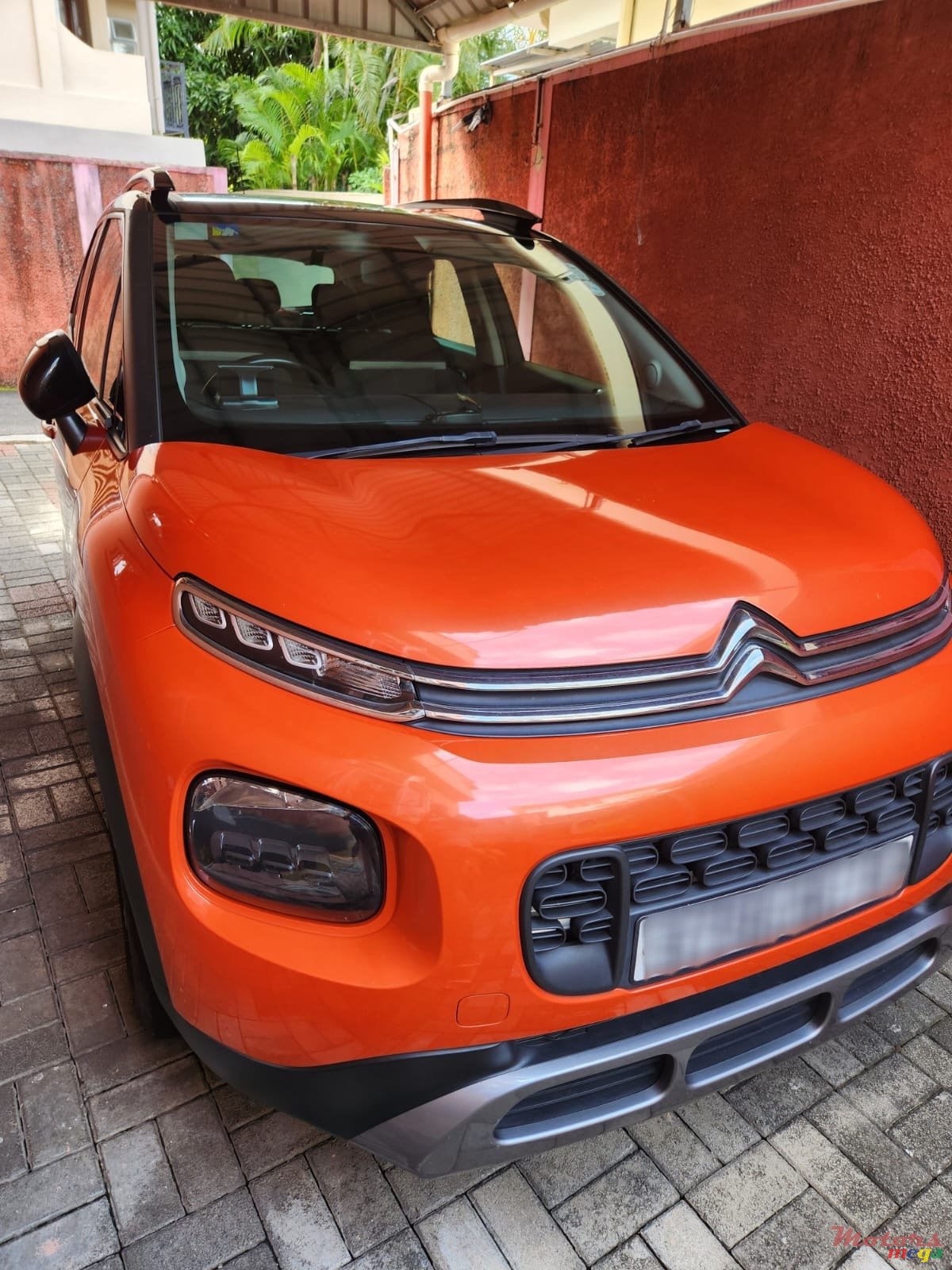 2018' Citroen C3 Aircross for sale. Rose Hill - Quatres Bornes,