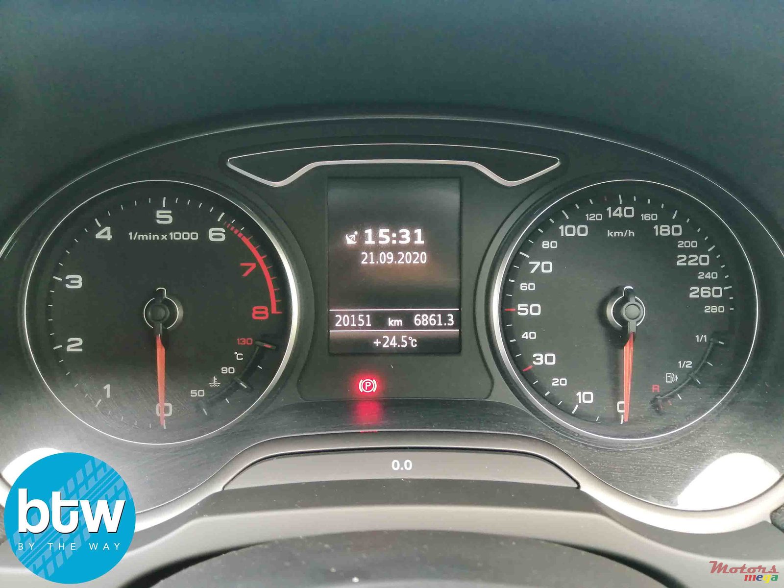 2015' Audi A3 photo #7