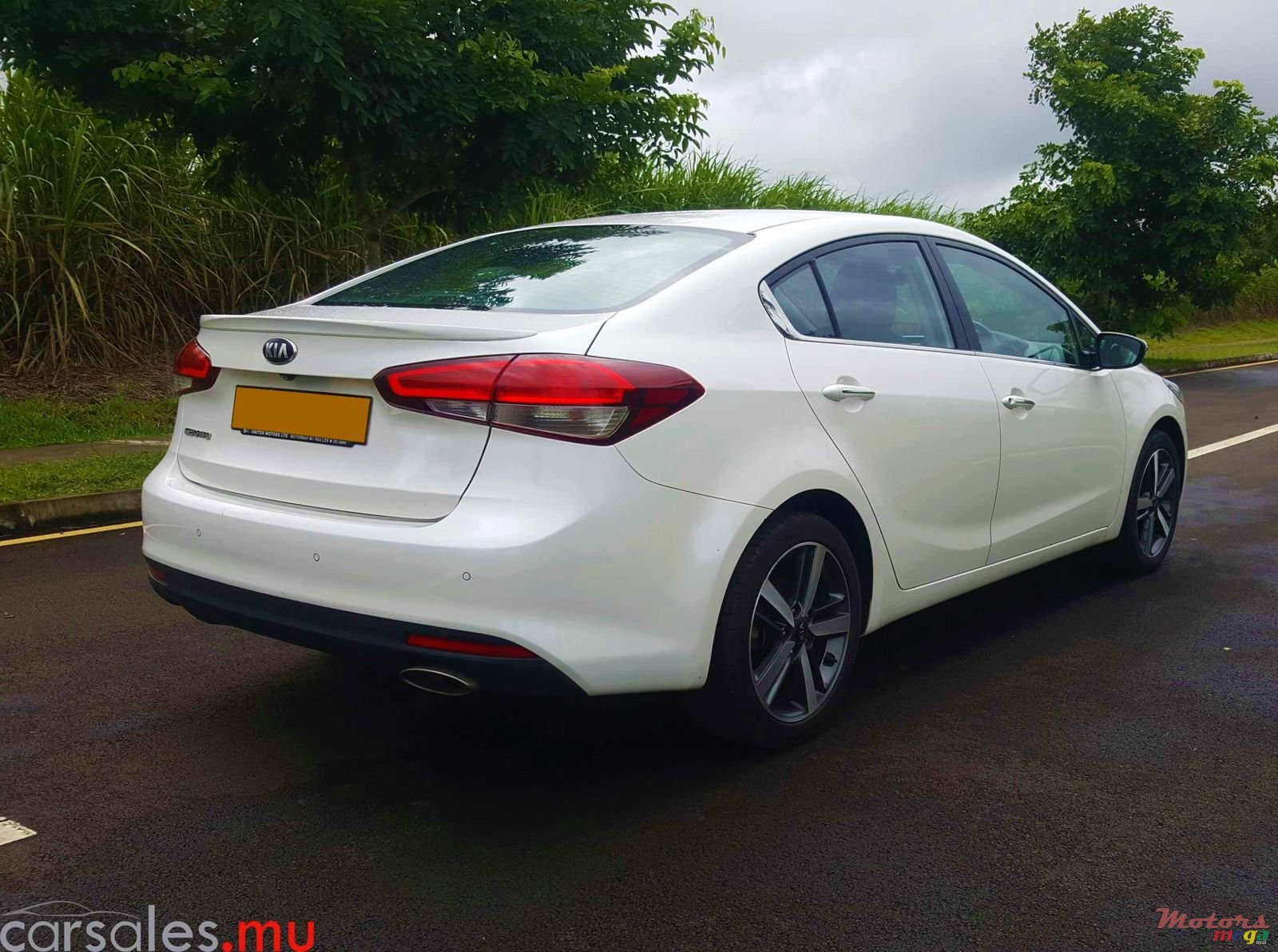 2017' Kia Cerato 1.6 LX photo #4