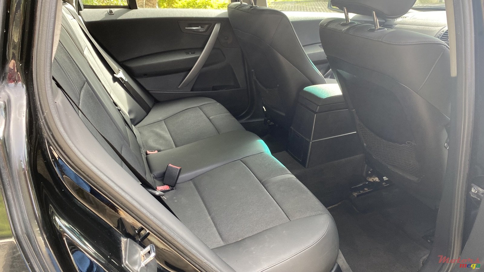 2006' BMW X3 E3 photo #4