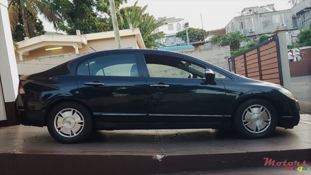 2008' Honda Civic photo #4