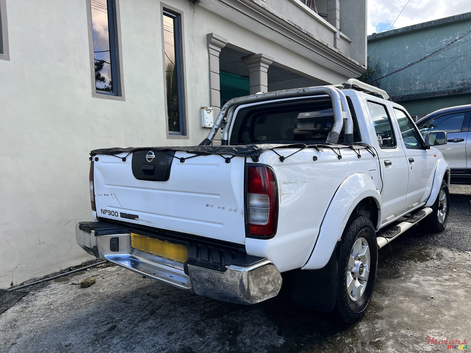 2015' Nissan NP300 Pickup photo #3