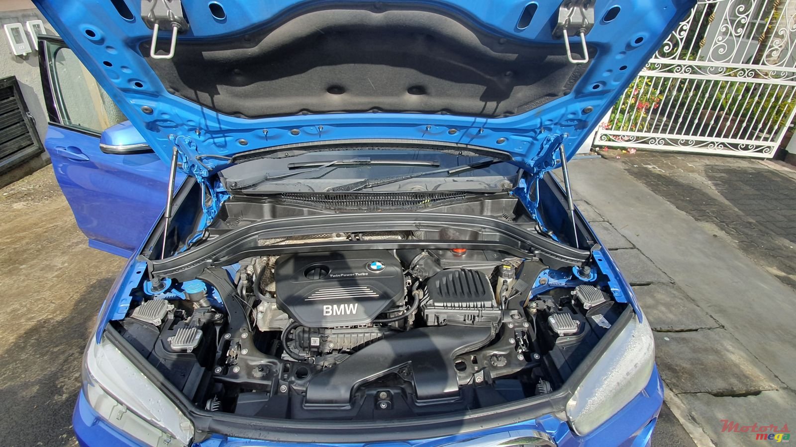 2016' BMW X1 photo #4