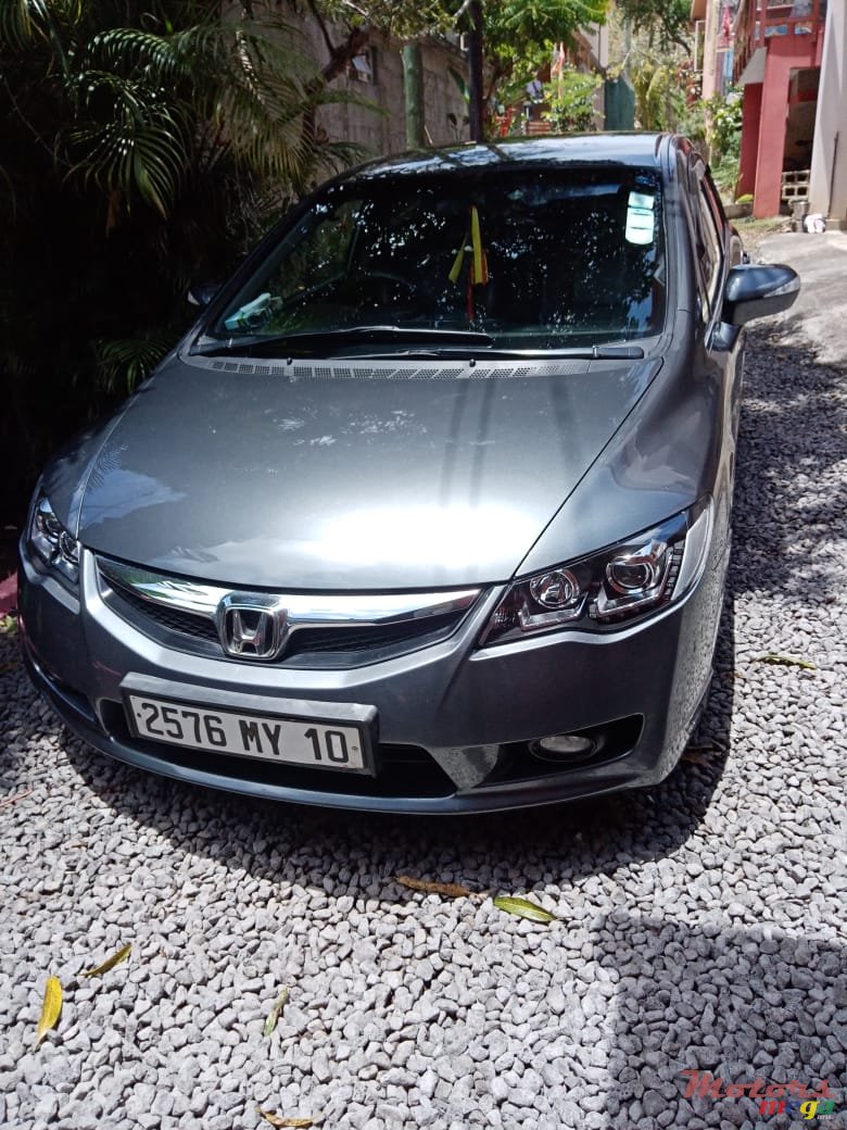 2010' Honda photo #2