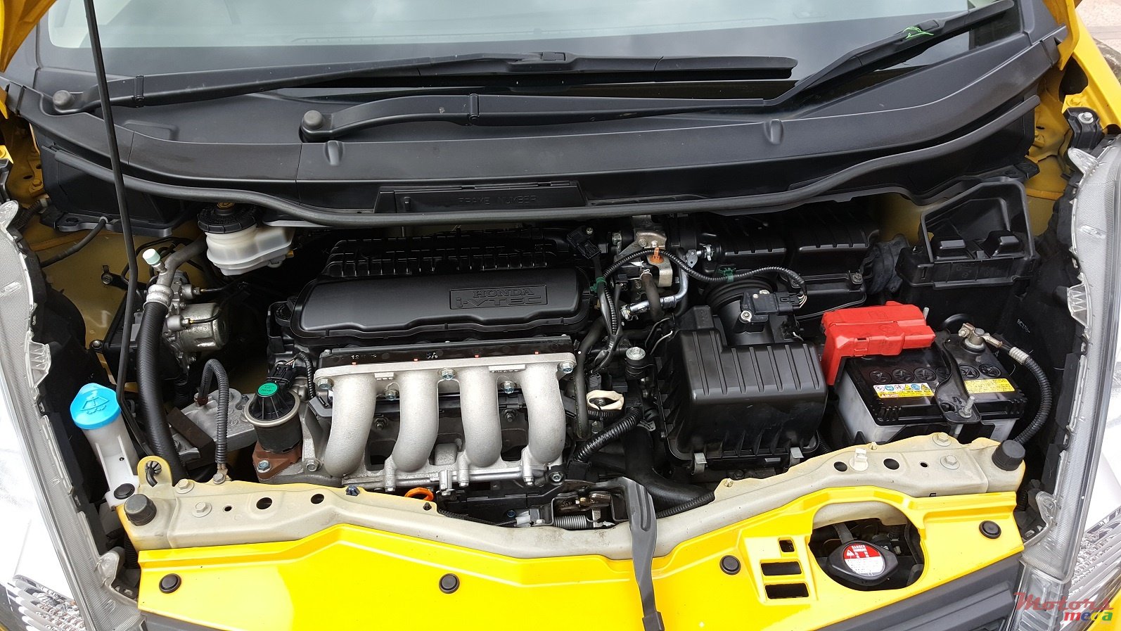 2012' Honda Fit photo #3