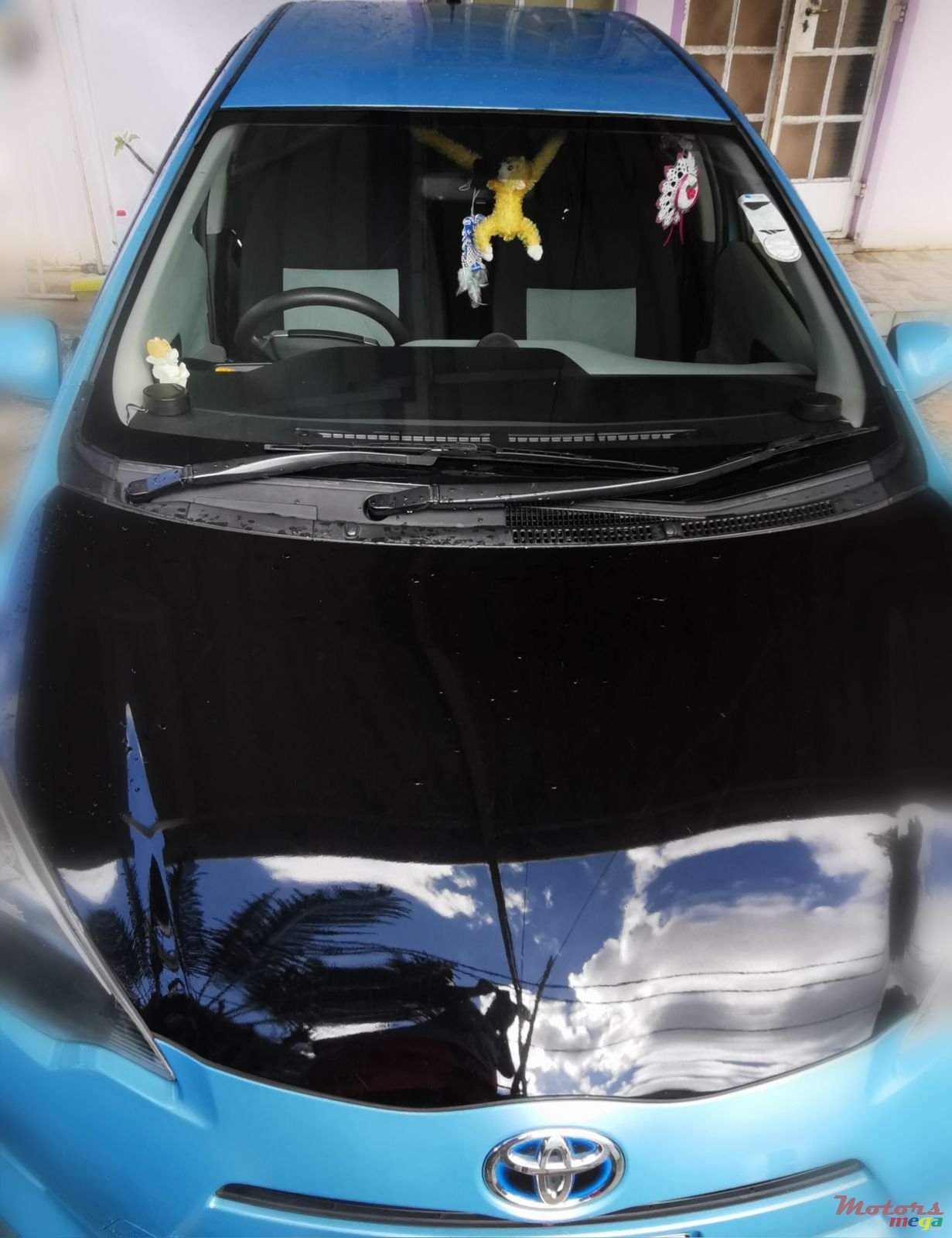 2012' Toyota Aqua Sound system with dsp photo #4