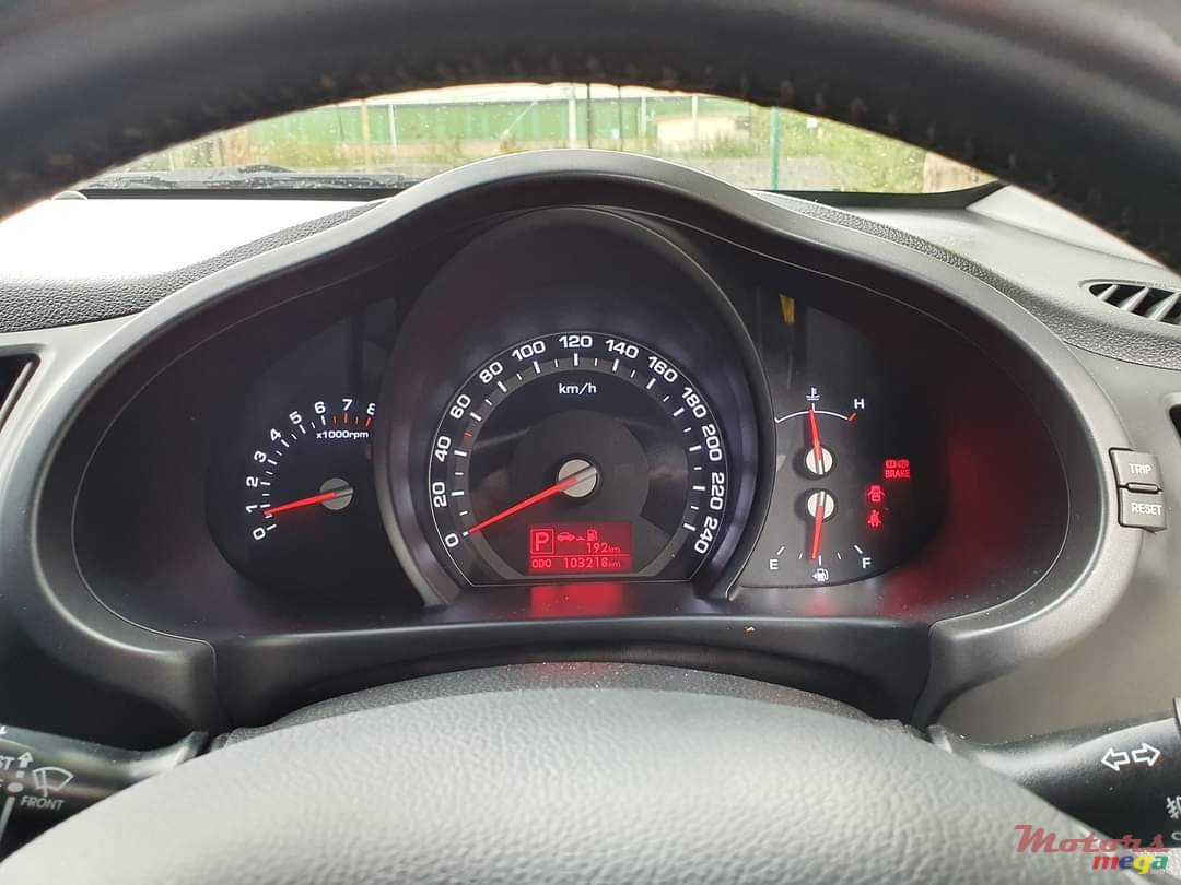 2013' Kia Sportage photo #7