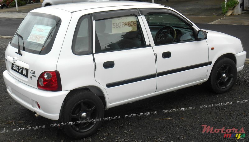 2004' Suzuki maruti photo #3