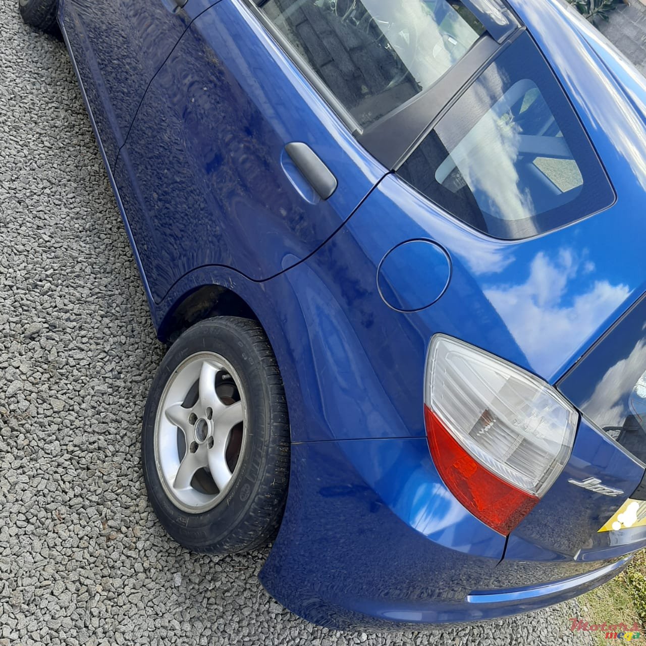 2009' Honda Jazz photo #3