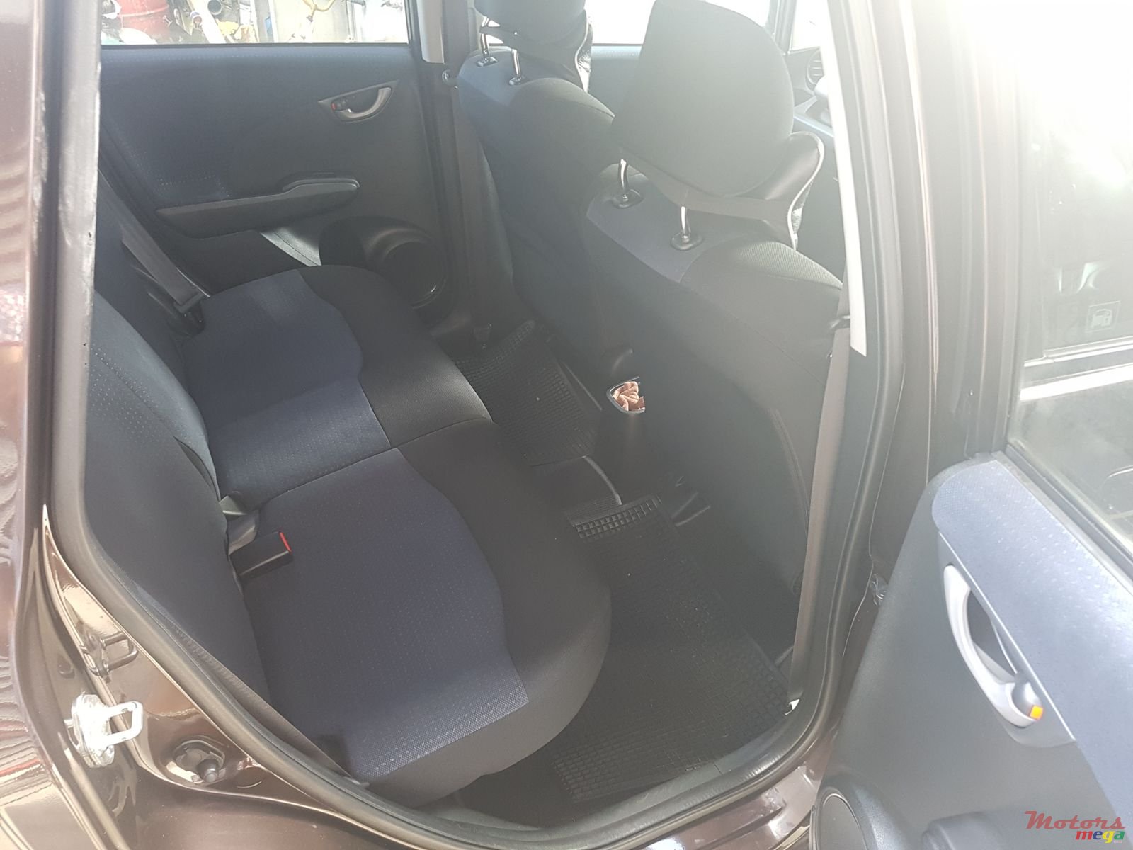 2010' Honda Fit photo #4