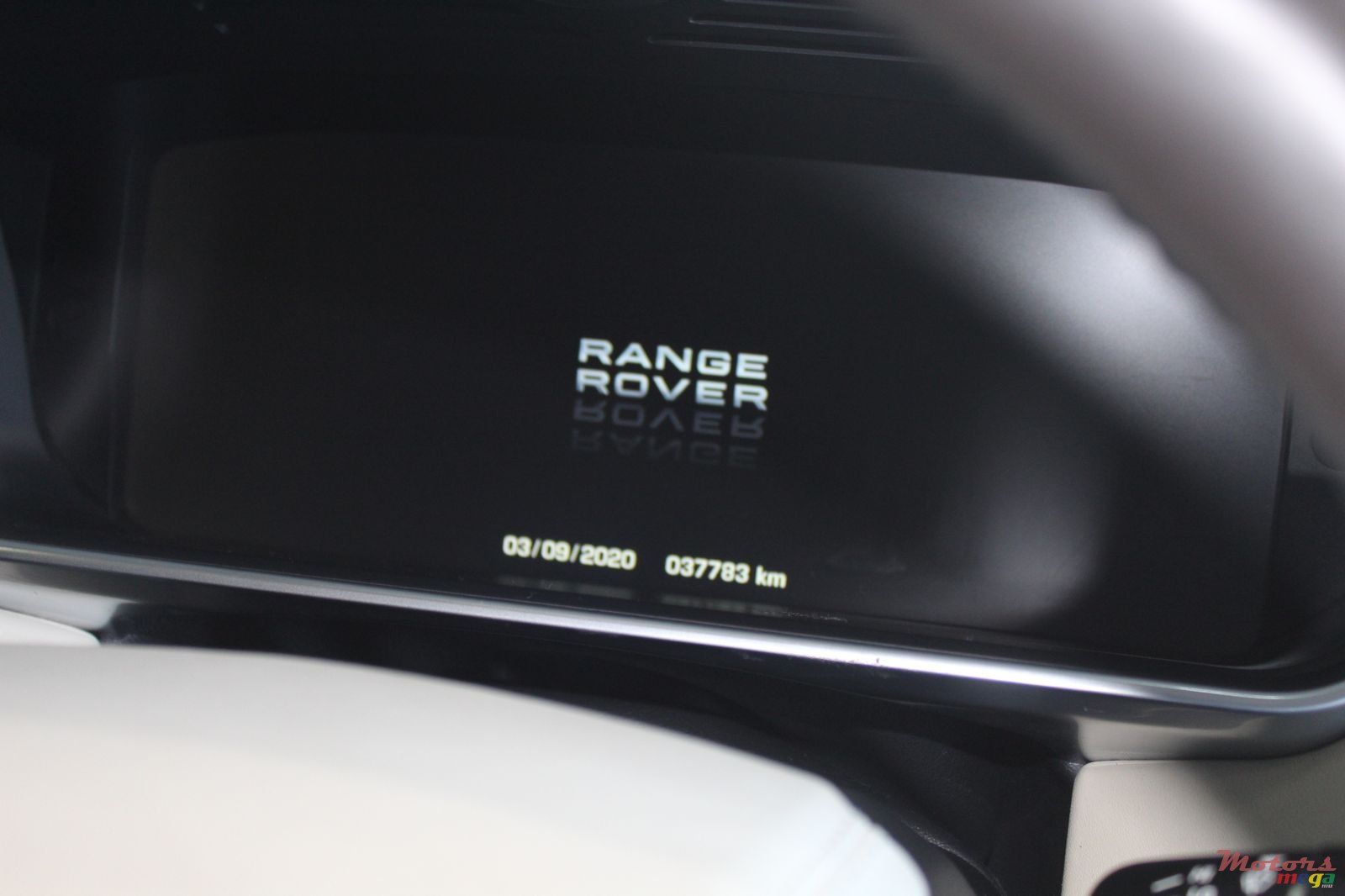 2013' Rover Range Rover photo #3